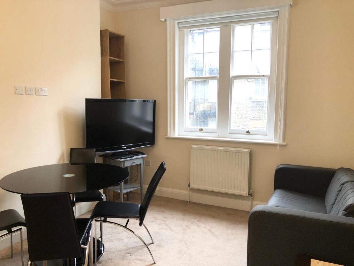 Stylish Maisonette And Studio In Victoria Лондон Экстерьер фото