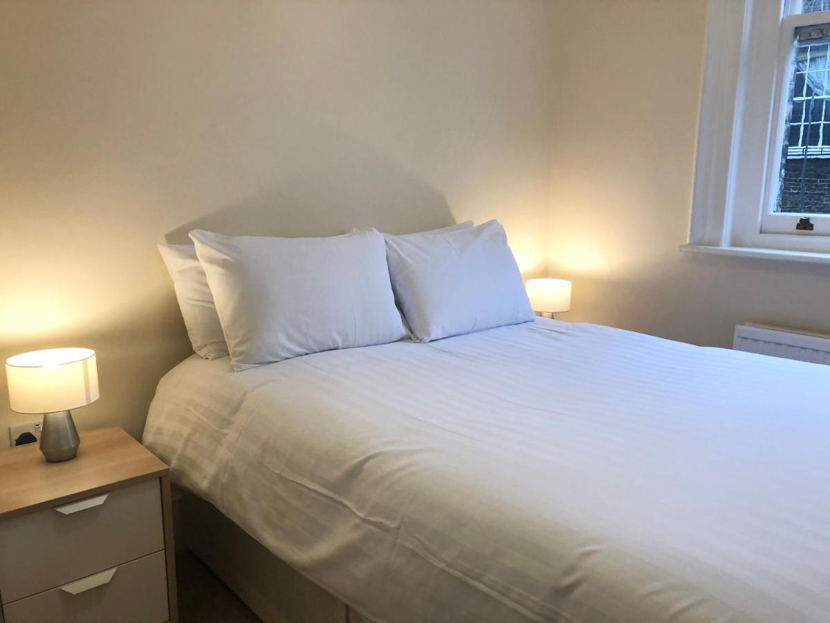 Stylish Maisonette And Studio In Victoria Лондон Экстерьер фото
