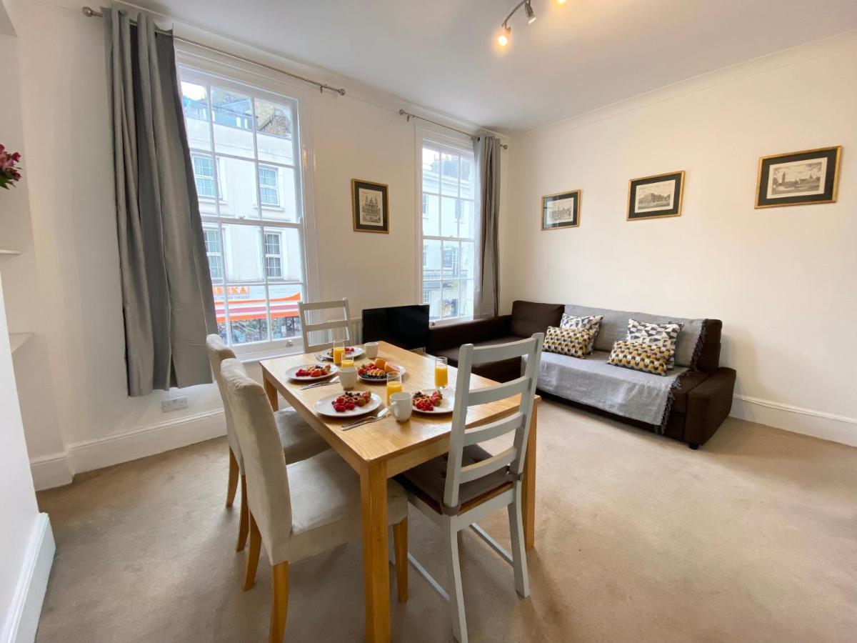 Stylish Maisonette And Studio In Victoria Лондон Экстерьер фото