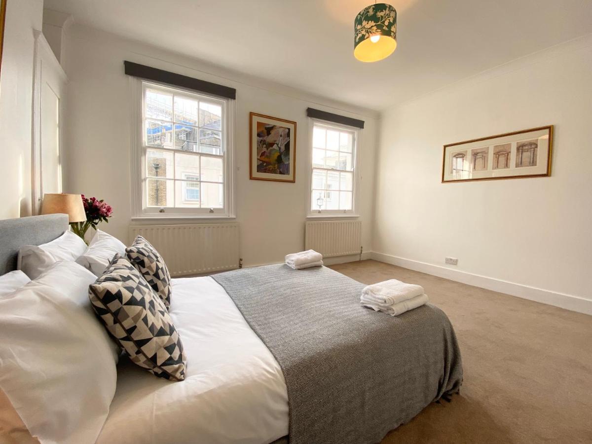 Stylish Maisonette And Studio In Victoria Лондон Экстерьер фото