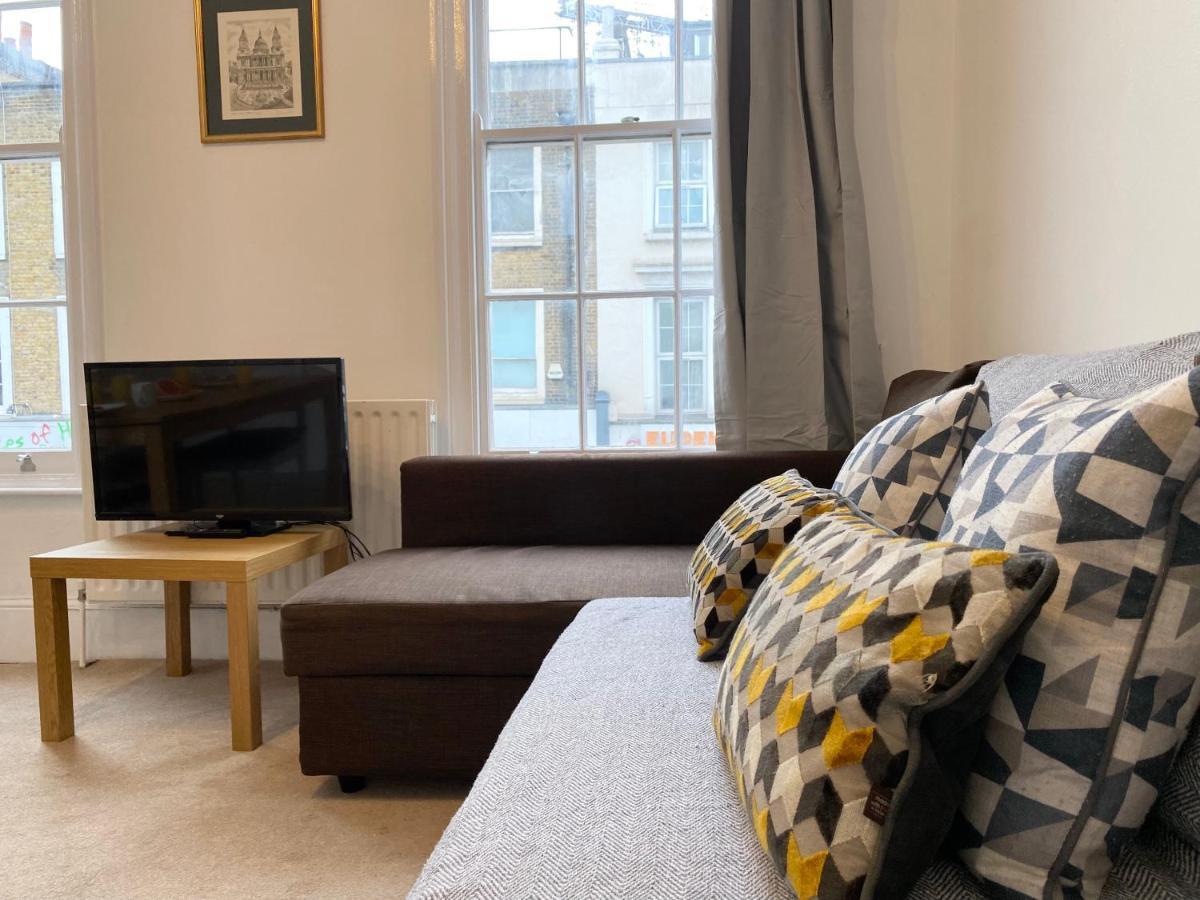 Stylish Maisonette And Studio In Victoria Лондон Экстерьер фото