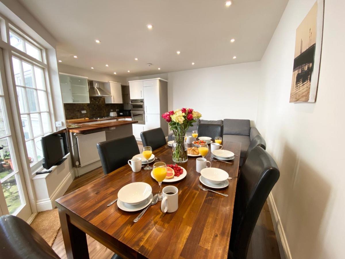 Stylish Maisonette And Studio In Victoria Лондон Экстерьер фото