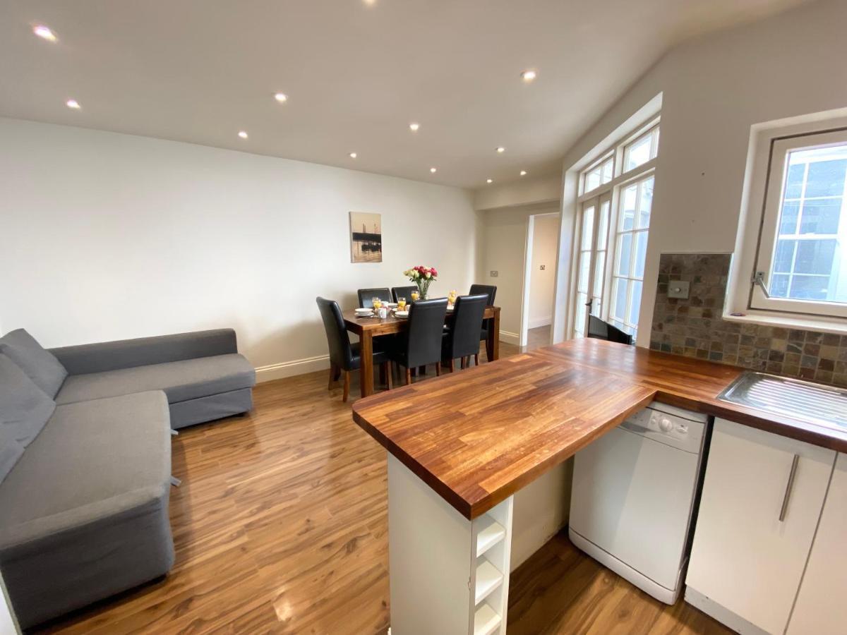 Stylish Maisonette And Studio In Victoria Лондон Экстерьер фото