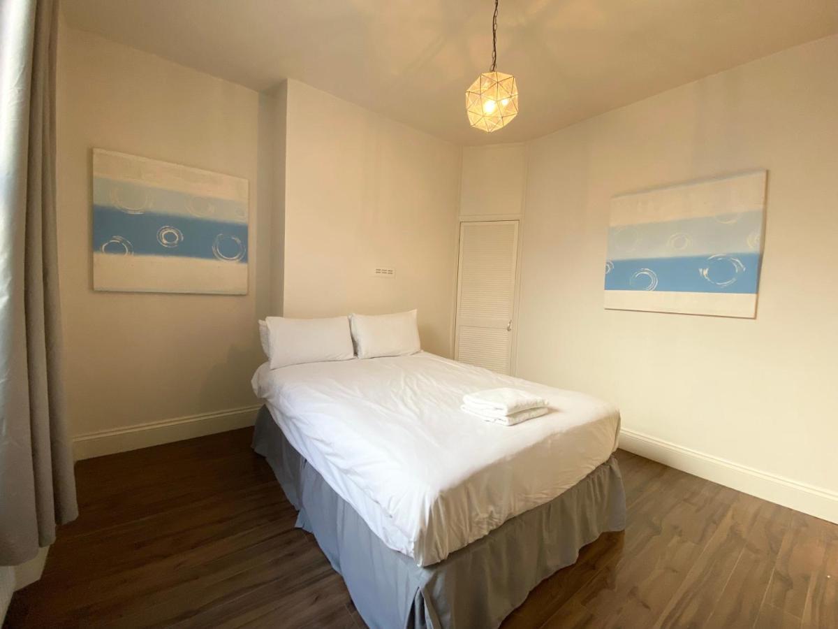 Stylish Maisonette And Studio In Victoria Лондон Экстерьер фото