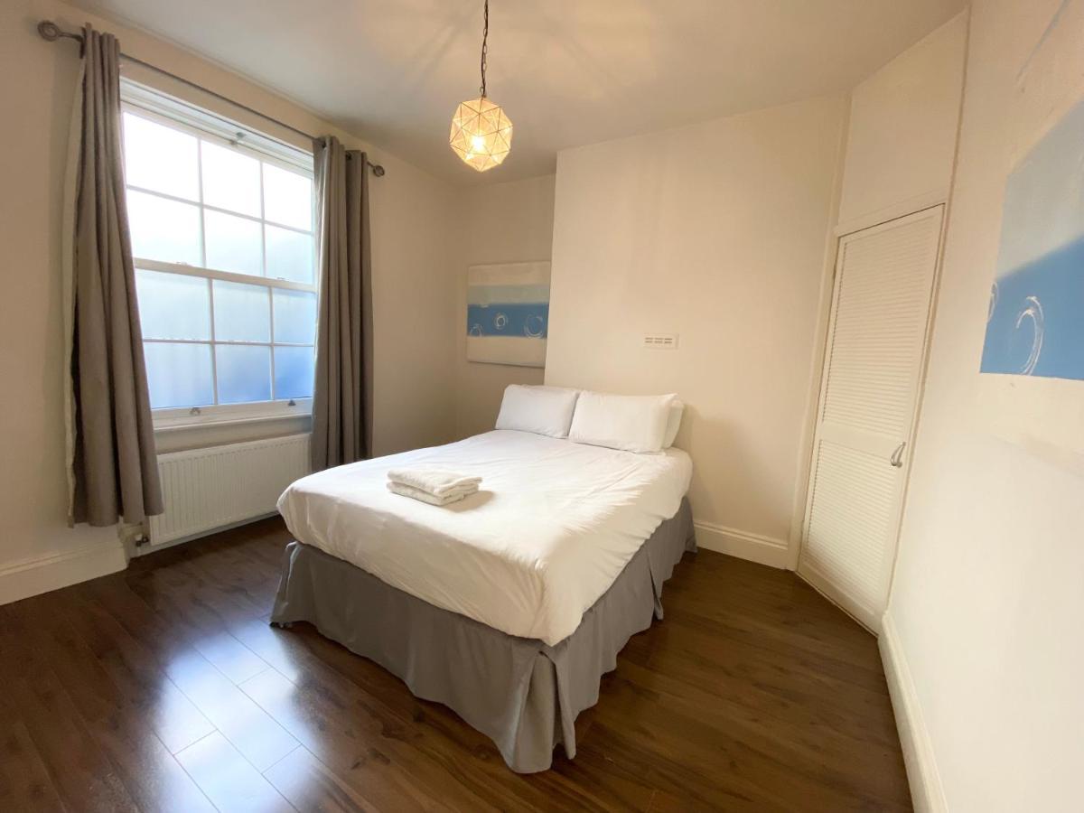Stylish Maisonette And Studio In Victoria Лондон Экстерьер фото